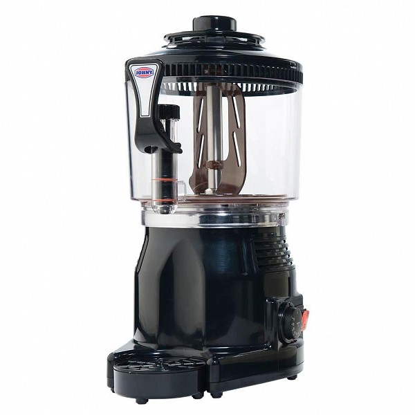 Johny AK/15 Μάυρη Σοκολατιέρα