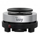 Izzy 105 inox Μονό Ηλεκτρικό Μάτι Με Θερμοστάτη (222891)