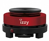 Izzy 105 SPICY RED Μονό Ηλεκτρικό Μάτι Με Θερμοστάτη (222917)