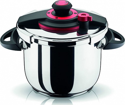 Pyramis Χύτρα ταχύτητας Optimum Plus 8lt (014004401)