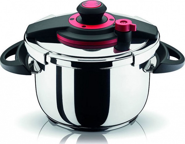 Pyramis Χύτρα ταχύτητας Optimum Plus 6lt (014004301)