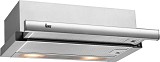 Teka TL 6310 Inox Συρόμενος Aπορροφητήρας 60cm