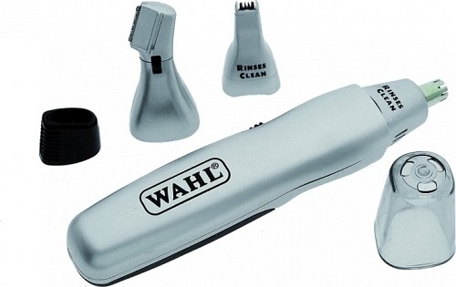 WAHL Τρίμμερ μπαταρίας 3 σε 1 για μύτη, αυτιά, φρύδια και φαβορίτες 5545-2416 / 3212-0476-80 (30122)