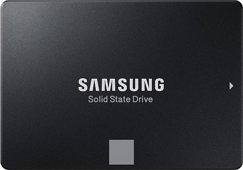 SAMSUNG 870 EVO 500GB, SSD MZ-77E500B/EU