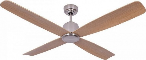 Lucci Air Fraser Brushed Chrome 210989