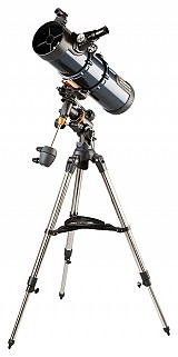 Τηλεσκόπιο Celestron AstroMaster 130EQ CE31045