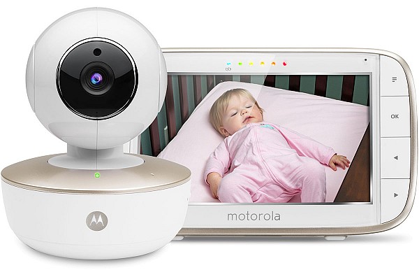 Baby Monitor Motorola MBP 855