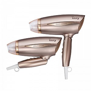 Izzy Σεσουάρ Ταξιδίου Gold 3115 (223023)