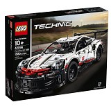 LEGO Technic Porsche 911 RSR 42096 - ΣΕ 6 ΑΤΟΚΕΣ ΔΟΣΕΙΣ