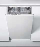 Indesit DSIE 2B19 Εντοιχιζόμενο Πλυντήριο πιάτων