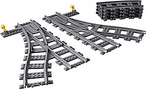 LEGO City Switch Tracks 60238