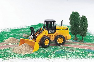 BRUDER Φορτωτής Fiat FR 130 02425