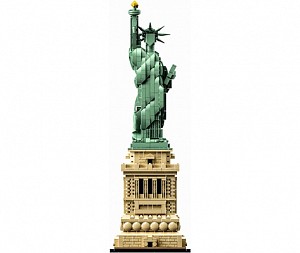 LEGO Architecture Statue of Liberty 21042 (5702016111859)