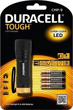 Duracell Tough CMP-9 (23652)