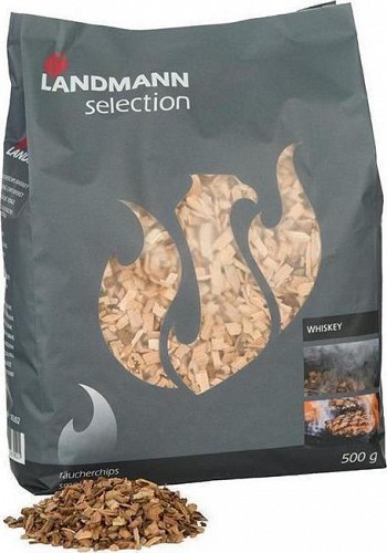 Landmann Smoking Chips Ουίσκι Δρυς 16302