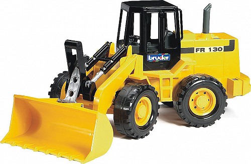 BRUDER Φορτωτής Fiat FR 130 02425