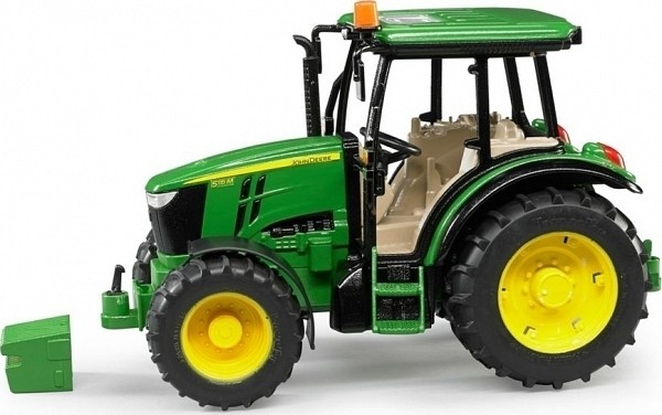 BRUDER Τρακτέρ John Deere 5115 02106