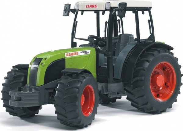 BRUDER Τρακτέρ Claas Nectis 267 F 02110