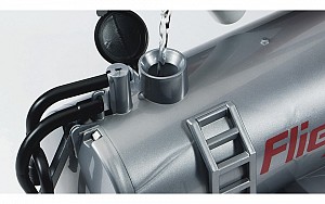 BRUDER Βυτίο Fliegl Ρυμουλκούμενο Ποτίσματος 02020