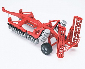 BRUDER Σβάρνες Kuhn XL 02217