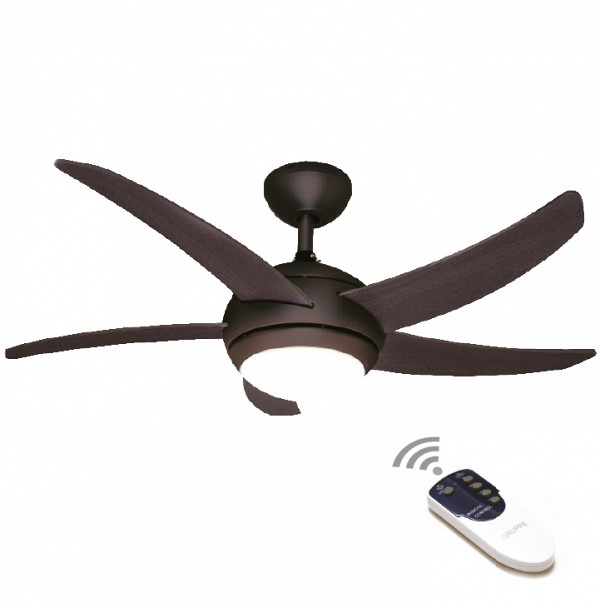 Gruppe L44001 Wood Ανεμιστήρας οροφής