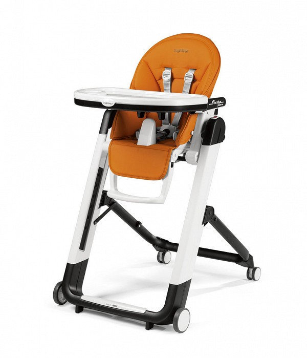 Peg Perego Καρέκλα Φαγητού Siesta Arancia