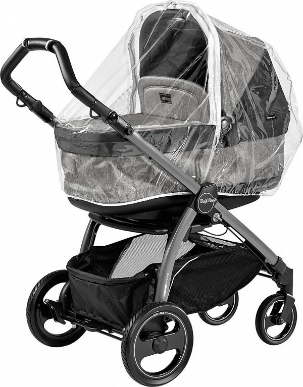 Peg perego κάλυμμα βροχής bassinet universal