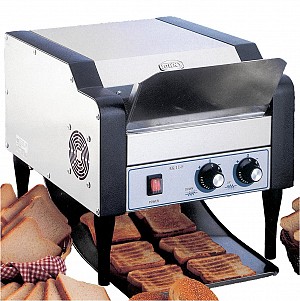 JOHNY AK/11-F Φρυγανιέρα Παραγωγή: 540 Φέτες / Ώρα.