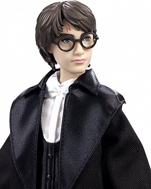 Mattel Harry Potter Christmas Ball Harry Potter doll GFG13
