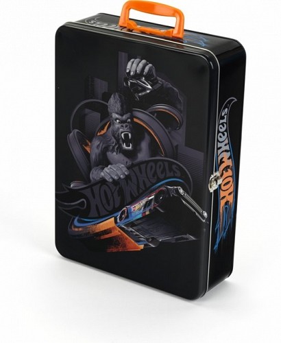 Theo Klein Hot Wheels Car Collection Case Big 2881