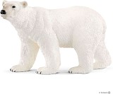 Schleich polar bear, character 14800