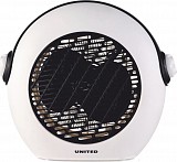 Αερόθερμο United UHF-848 2000W (Άσπρο/Μαύρο)