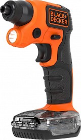 Black & Decker BDCSFS30C  Κατσαβίδι μπαταρίας