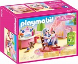 Playmobil Δωμάτιο μωρού 70210