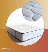 Achaia Strom Relaxation Airfoam Latex 2Φ Μονό 90cm x 200cm
