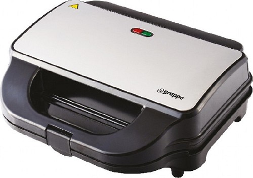 GRUPPE SW-298M Inox Τοστιέρα