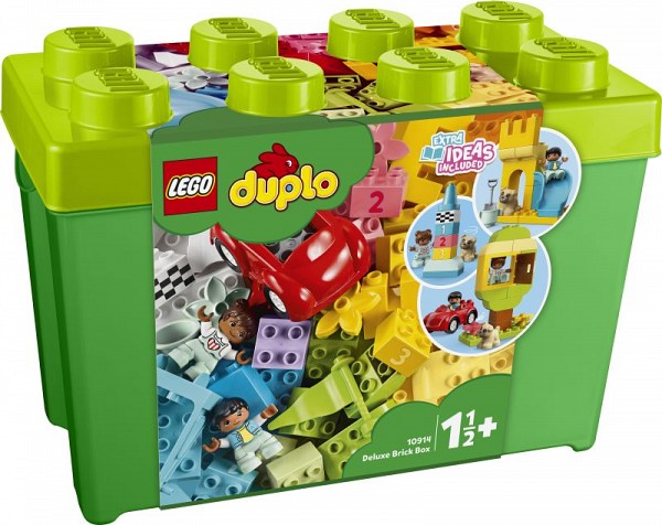 Lego Duplo: Deluxe Brick Box 10914
