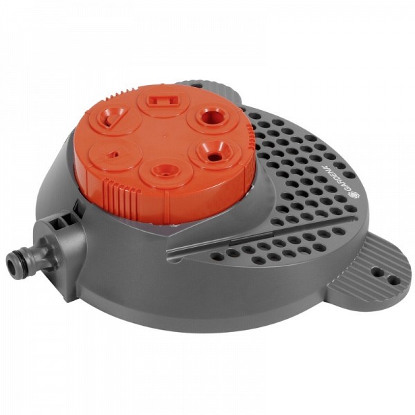 GARDENA Classic 6 Pattern Sprinkler Boogie 02073-20