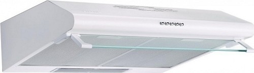 Pyramis Essential Απλός με 2 Μοτέρ Λευκός 70cm 065029602