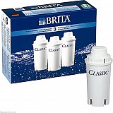 Brita water cartridge Pack 3 Classic spare cartridges