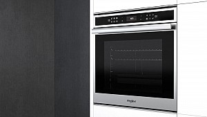 Whirlpool Φούρνος Ανω Πάγκου  W6 OM4 4S1 P