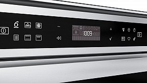 Whirlpool Φούρνος Ανω Πάγκου  W6 OM4 4S1 P