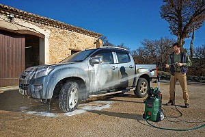 Bosch AdvancedAquatak 140 06008A7D00 Πλυστικό Υψηλής Πίεσης