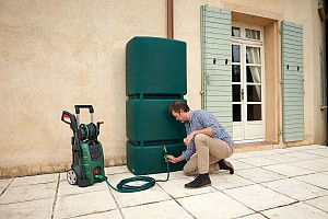 Bosch AdvancedAquatak 140 06008A7D00 Πλυστικό Υψηλής Πίεσης