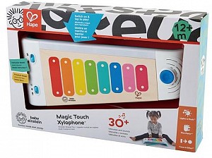 Hape Kids II Ξύλινο Magic Touch Ξυλόφωνο (800858)