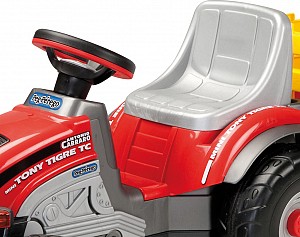 Peg-Perego Mini Tony Tigre TC Carraro CD0529