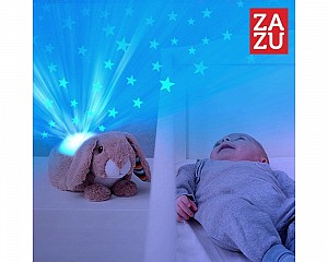 Zazu Ruby Star Projector - Προτζέκτορας Νανουρίσματος με Απαλές Μελωδίες (za-ruby-01)