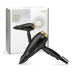 Babyliss Hair Dryer Power Pro 6704Ε 2000W (214572)