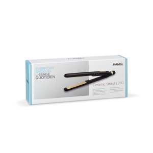 BABYLISS Straightener Ceramic Straight 230 ST089E (214576)