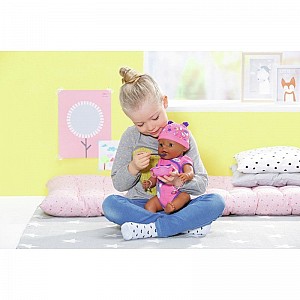 Zapf Baby Born Soft Touch Girl Brown Eyes ZF824382